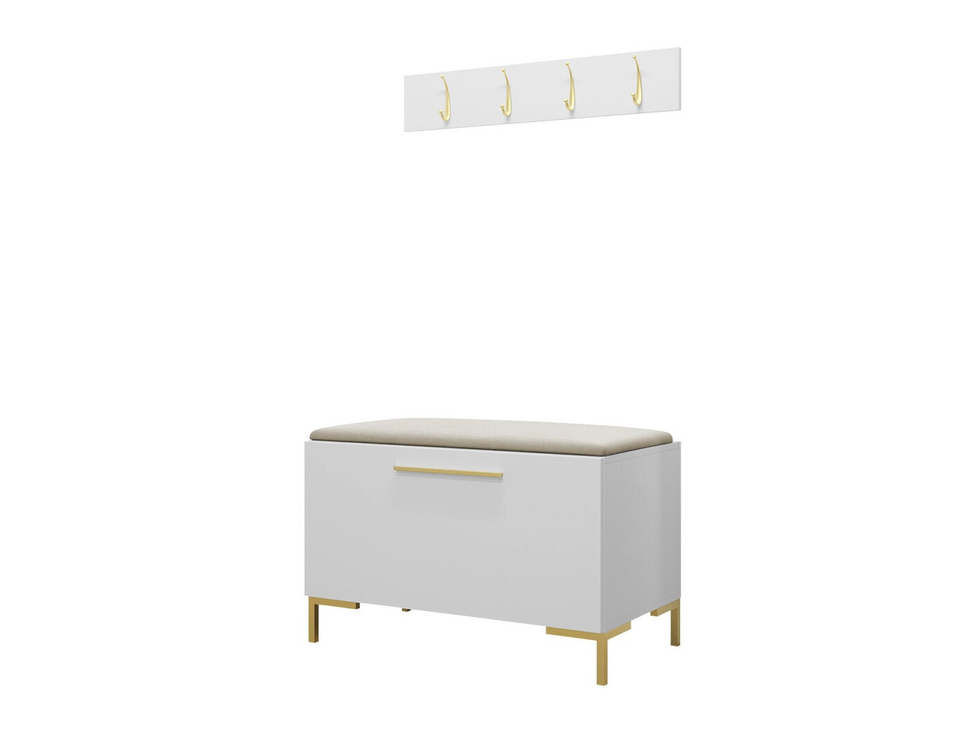 Gangmeubelset Nomal VIII (Manila 02)