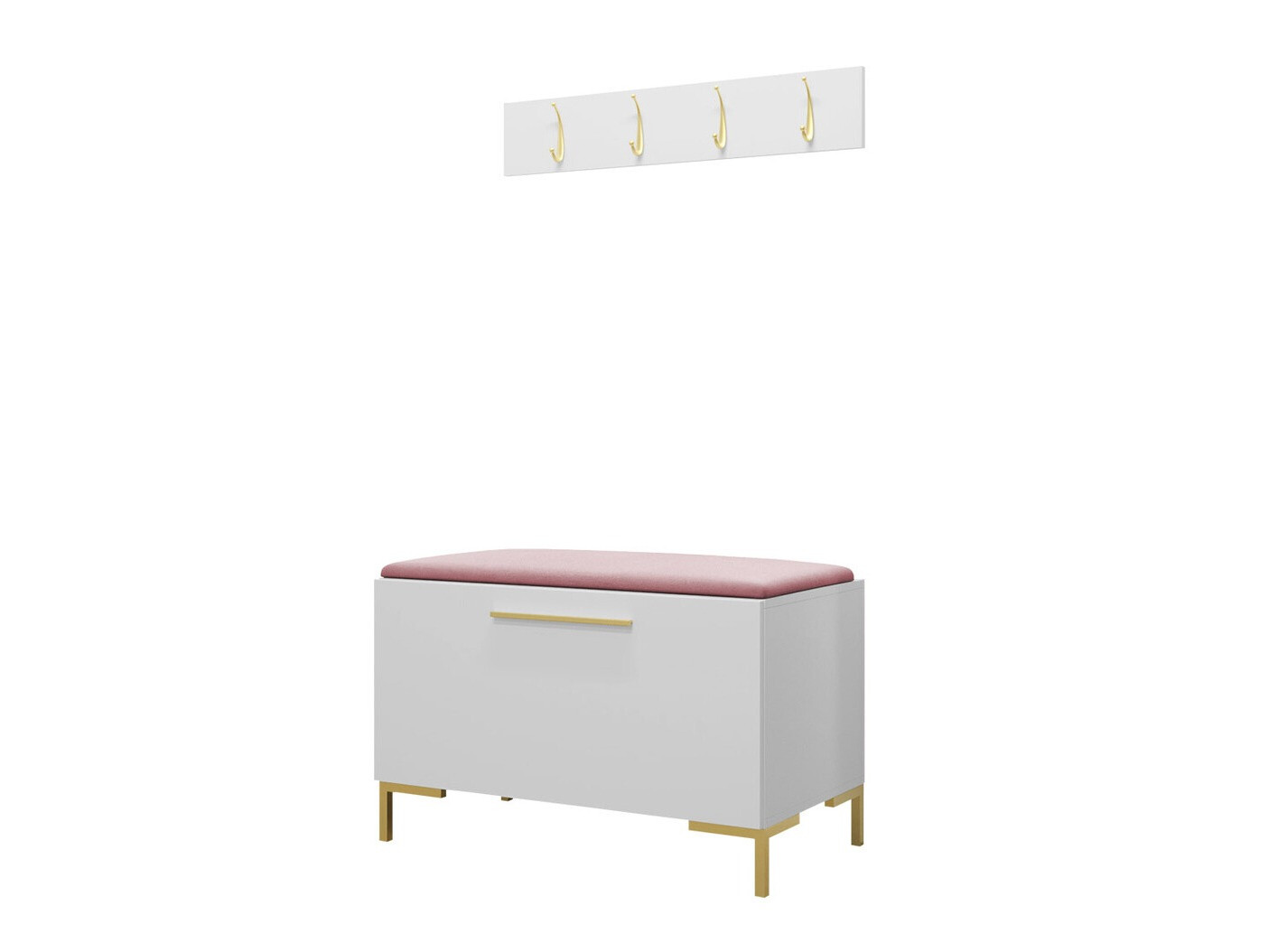 Gangmeubelset Nomal VIII (Manila 09)