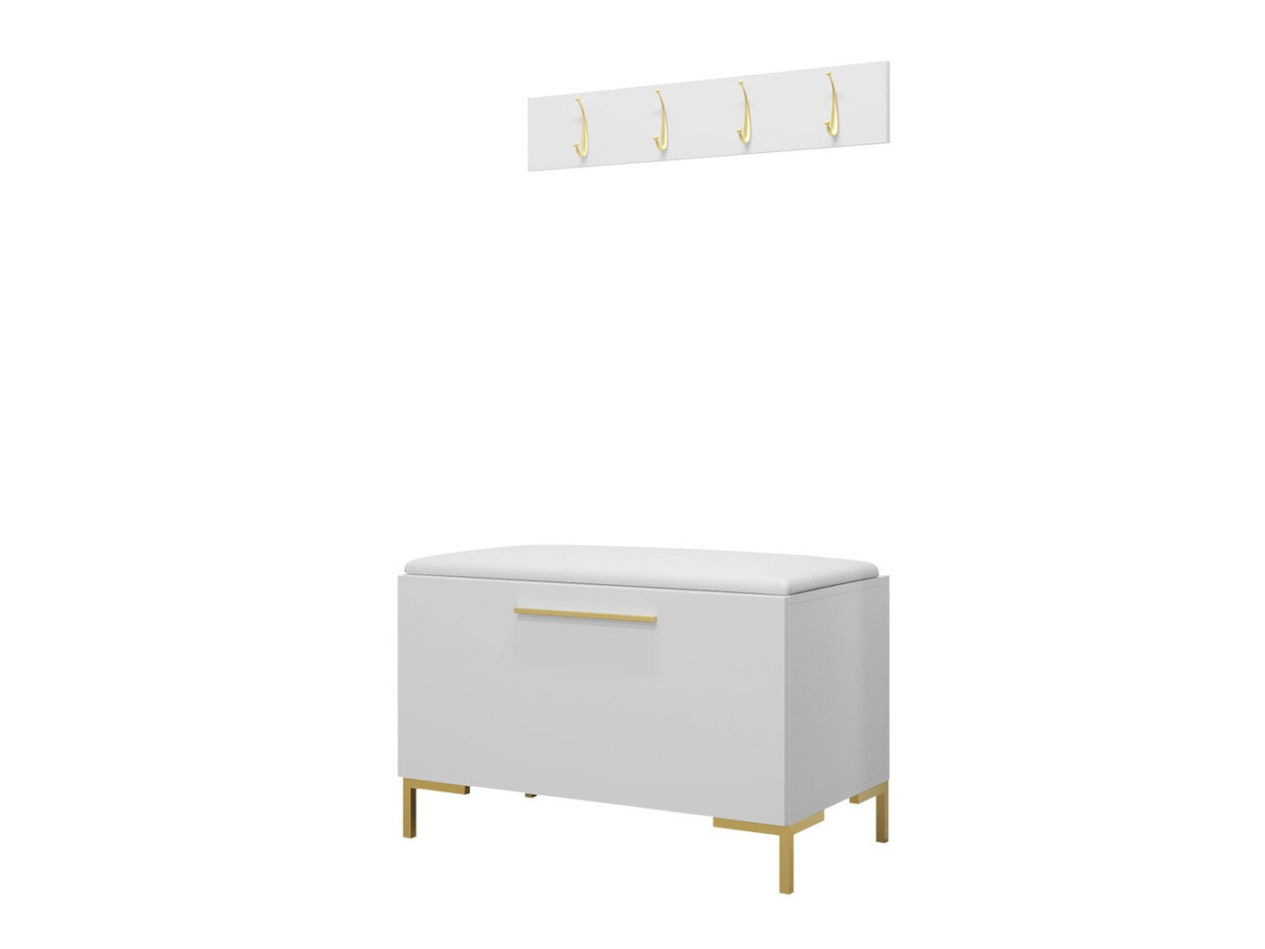 Gangmeubelset Tivsoa 108 (Eco leder Soft 017)