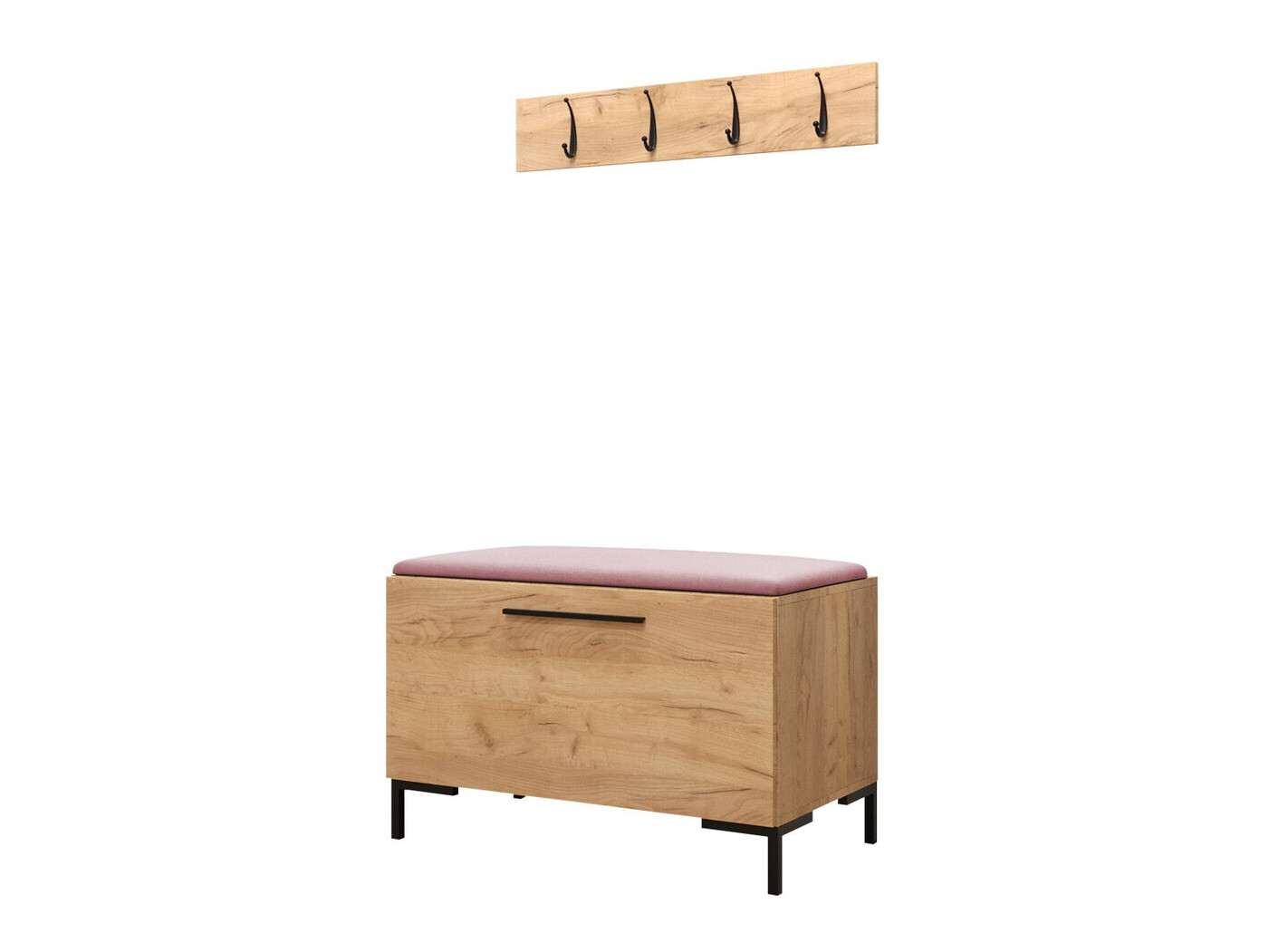 Gangmeubelset Tivsoa 108 (Manila 09)