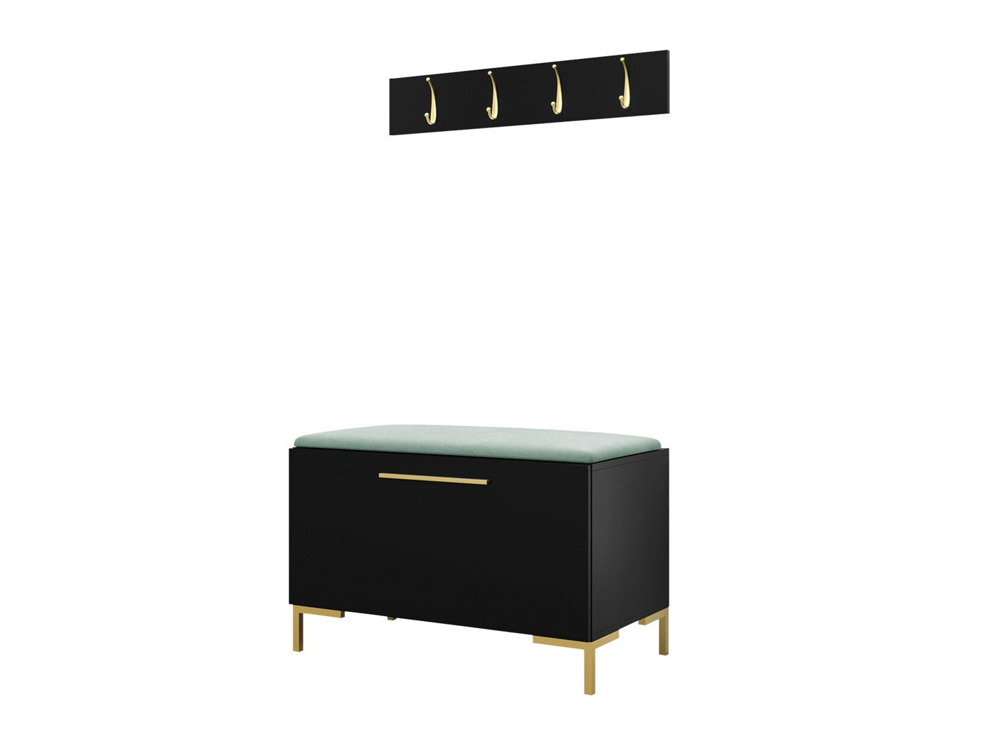 Gangmeubelset Tivsoa 108 (Manila 11)