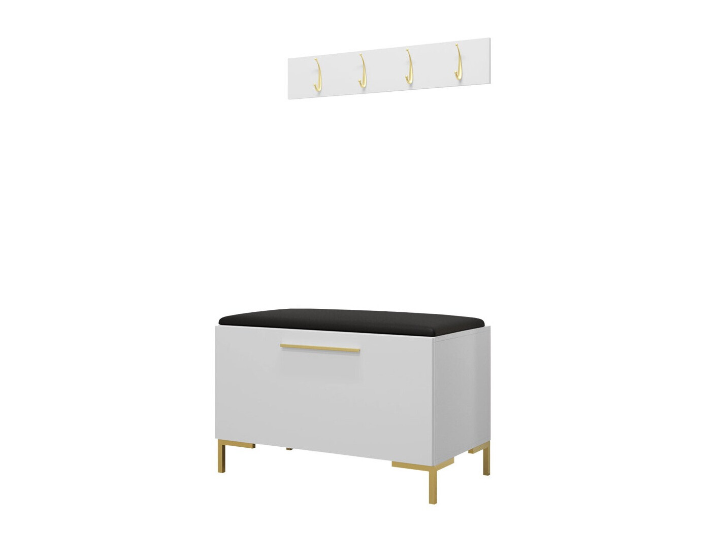 Gangmeubelset Tivsoa 108 (Manila 18)