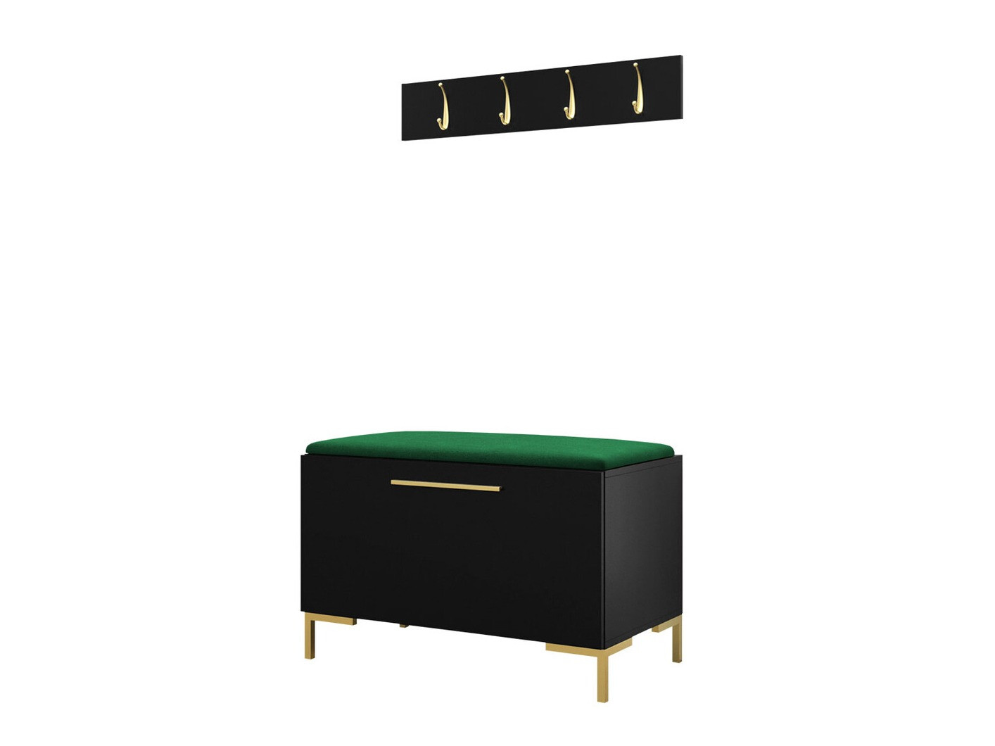 Gangmeubelset Tivsoa 108 (Manila 35)