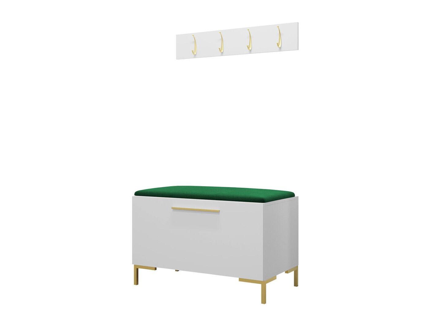 Gangmeubelset Tivsoa 108 (Manila 35)