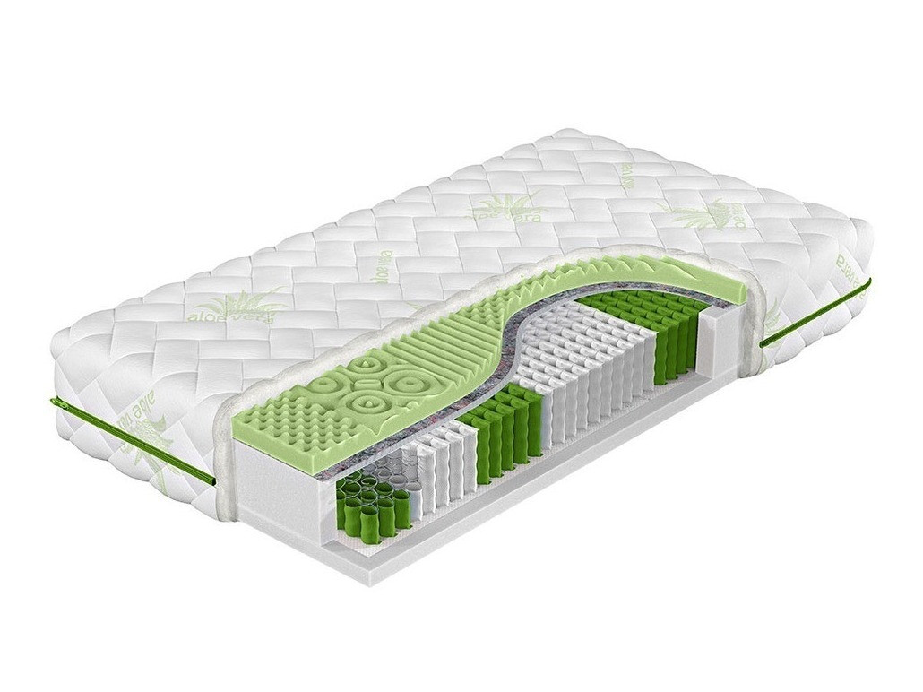 Matras ComfiDream Green Line