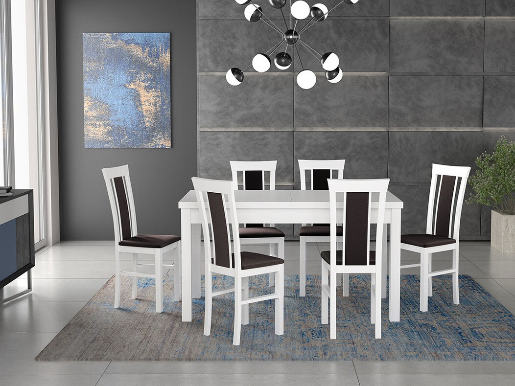 Tafel Victorville 106 (Wit)