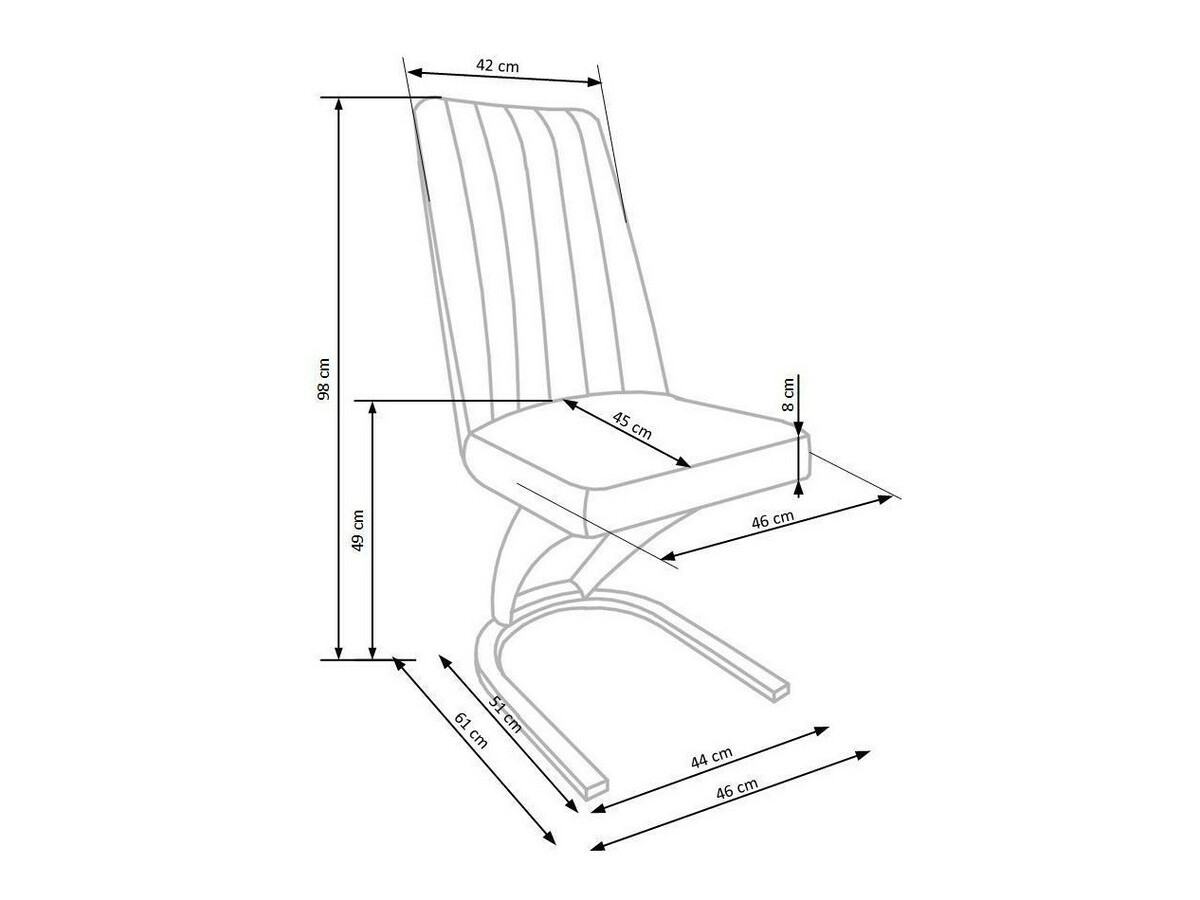 Eetkamerset Houston 712