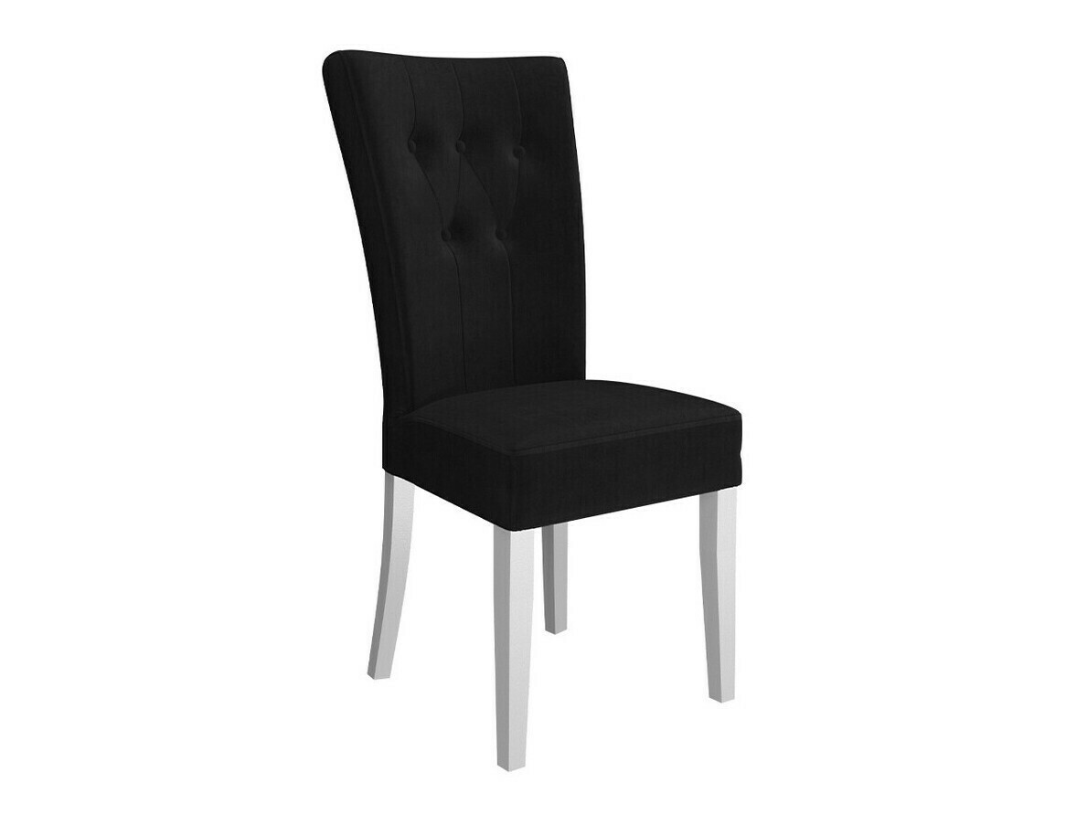 Eetkamerset Racine 144 (Wit + Magic Velvet 2219)