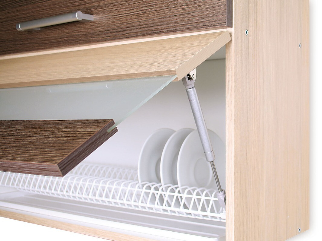 Modulaire wandkast Mode Beech 106