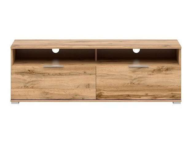 TV-meubel Tivetra 109 (Wotan eik)