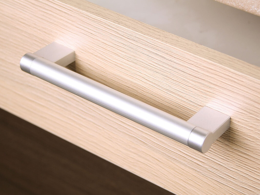 Modulaire kast met lade en deuren Mode White 109