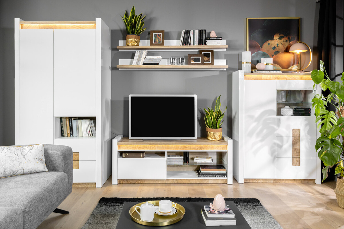 TV-meubel Cirevai 105