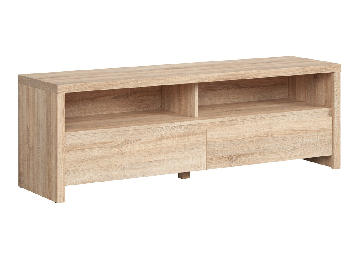 TV-meubel Nolroma 128 (Sonoma eik)