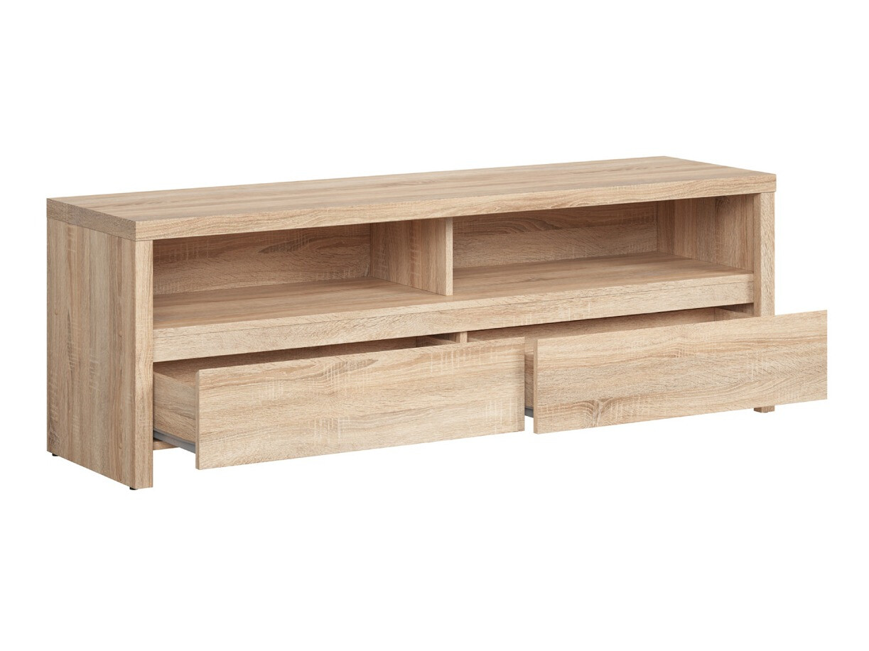 TV-meubel Nolroma 128 (Sonoma eik)