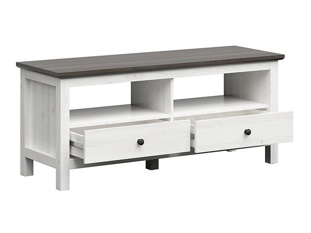 TV-meubel Sordoro 117 (Sibu lariks + Larico den)