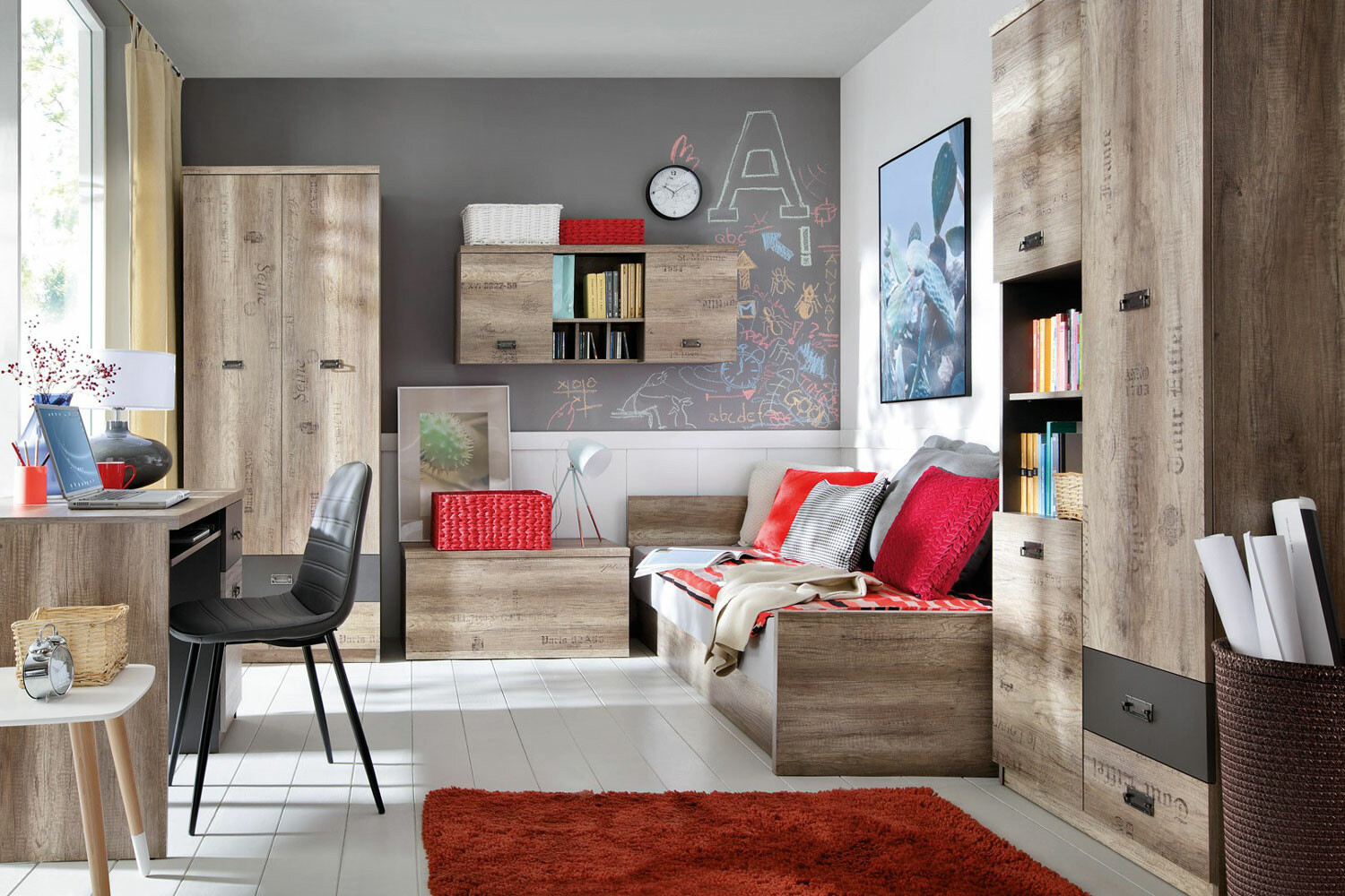 Boekenkast Odeveni 113