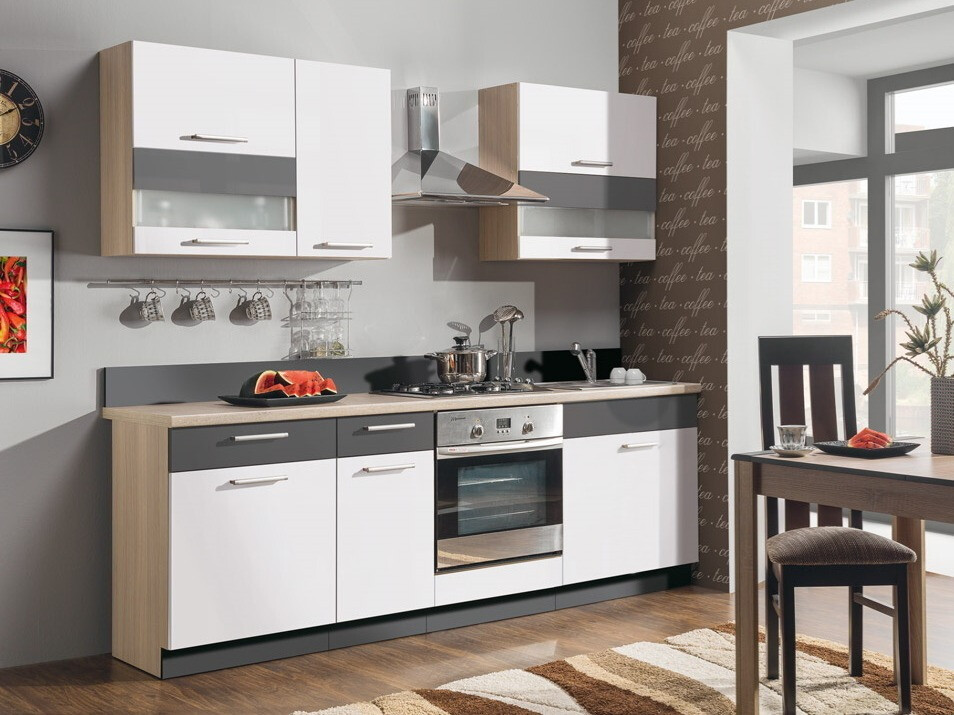 Modulaire kast met lades Mode White 111