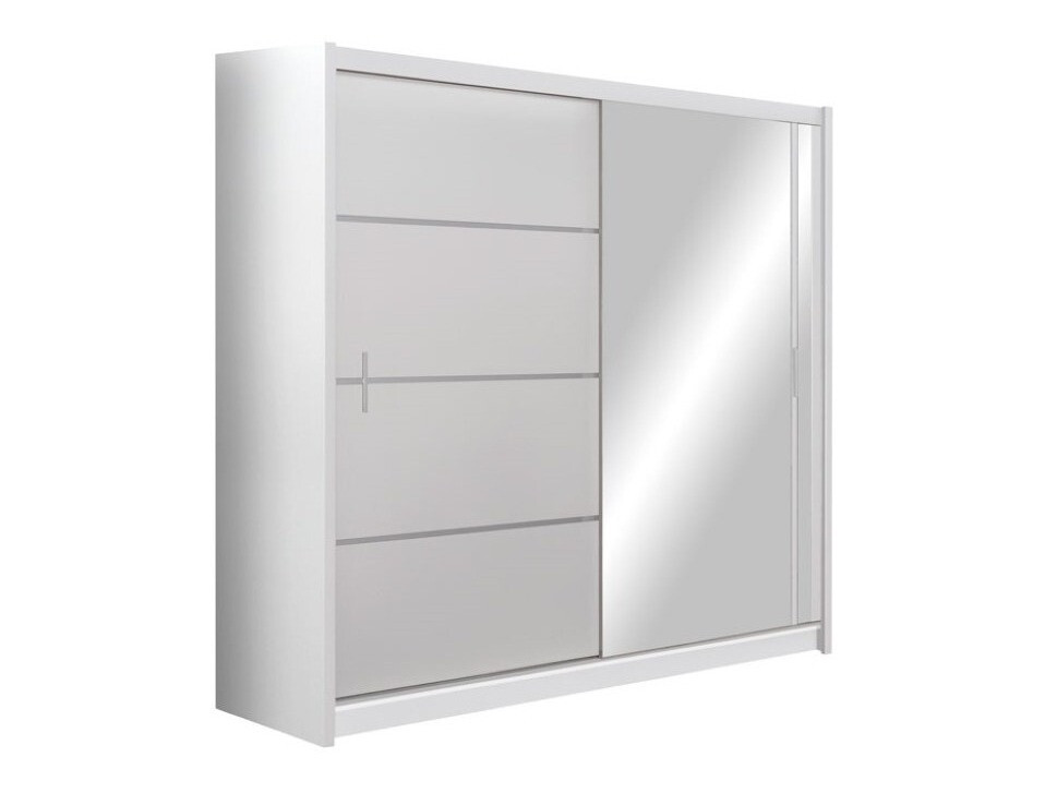 Kledingkast Honolulu 106 (Wit)