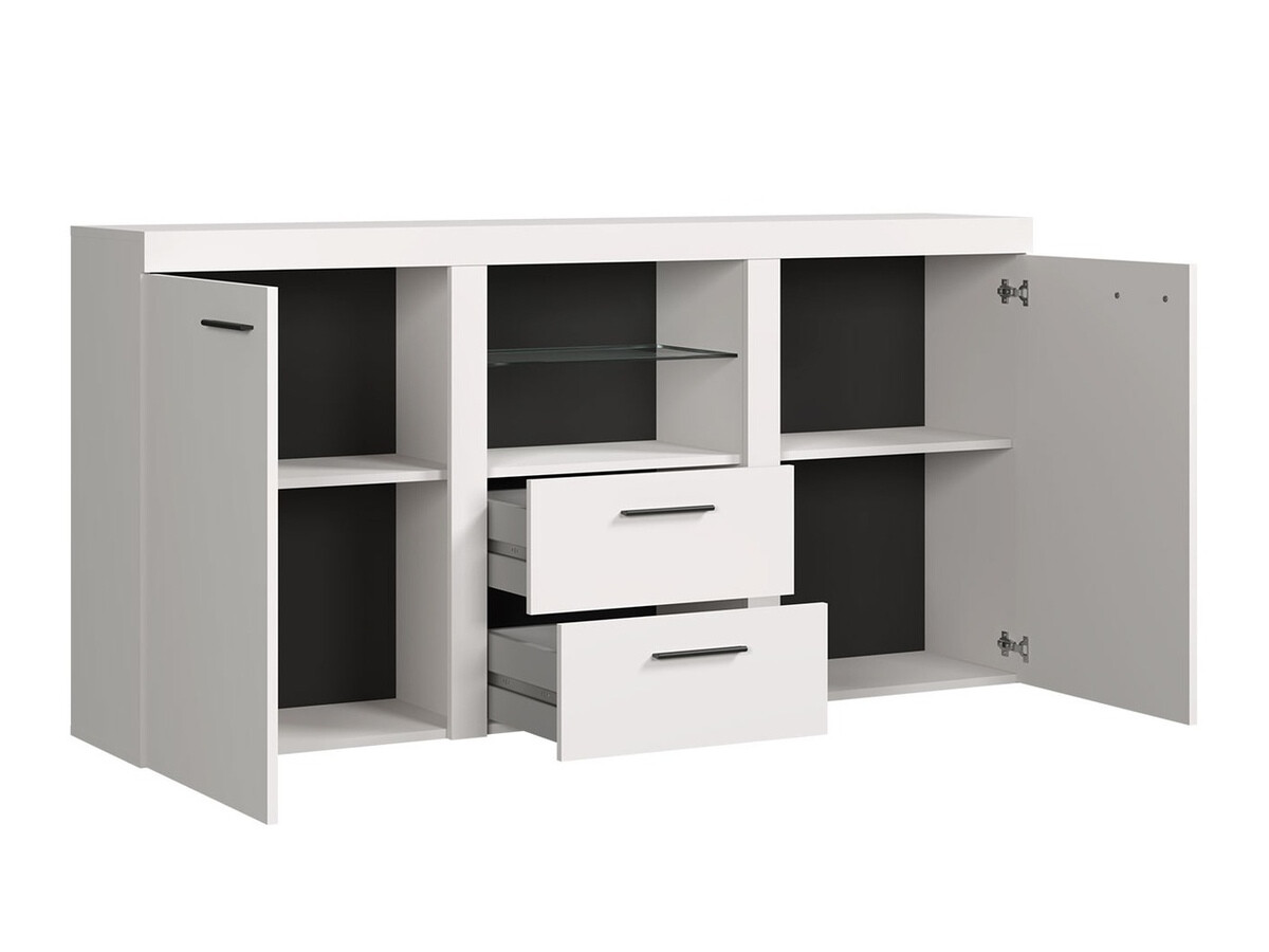 Ladekast Tucson 104 (Lefkas eik)