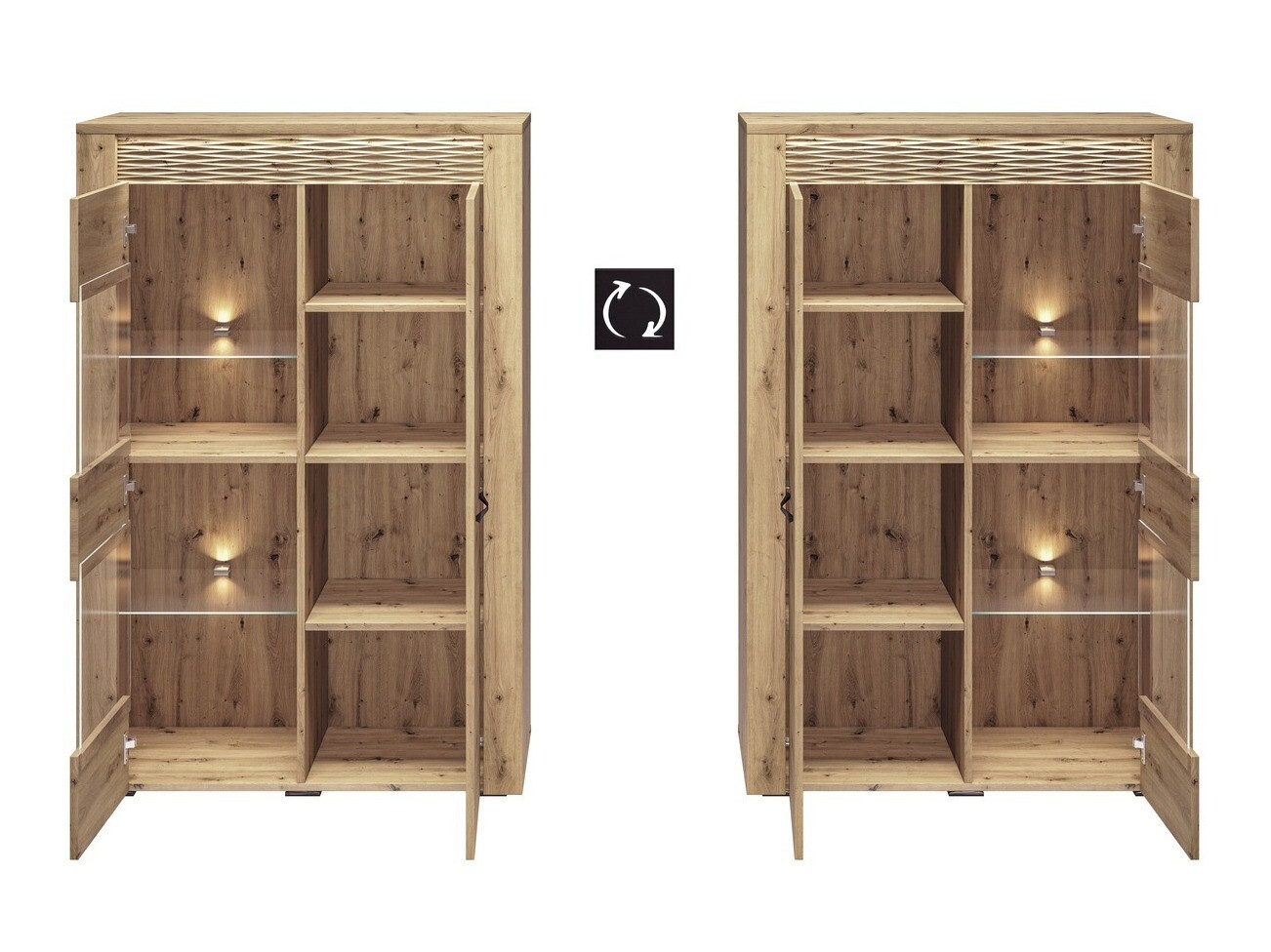 Woonkamerset Flonole 115