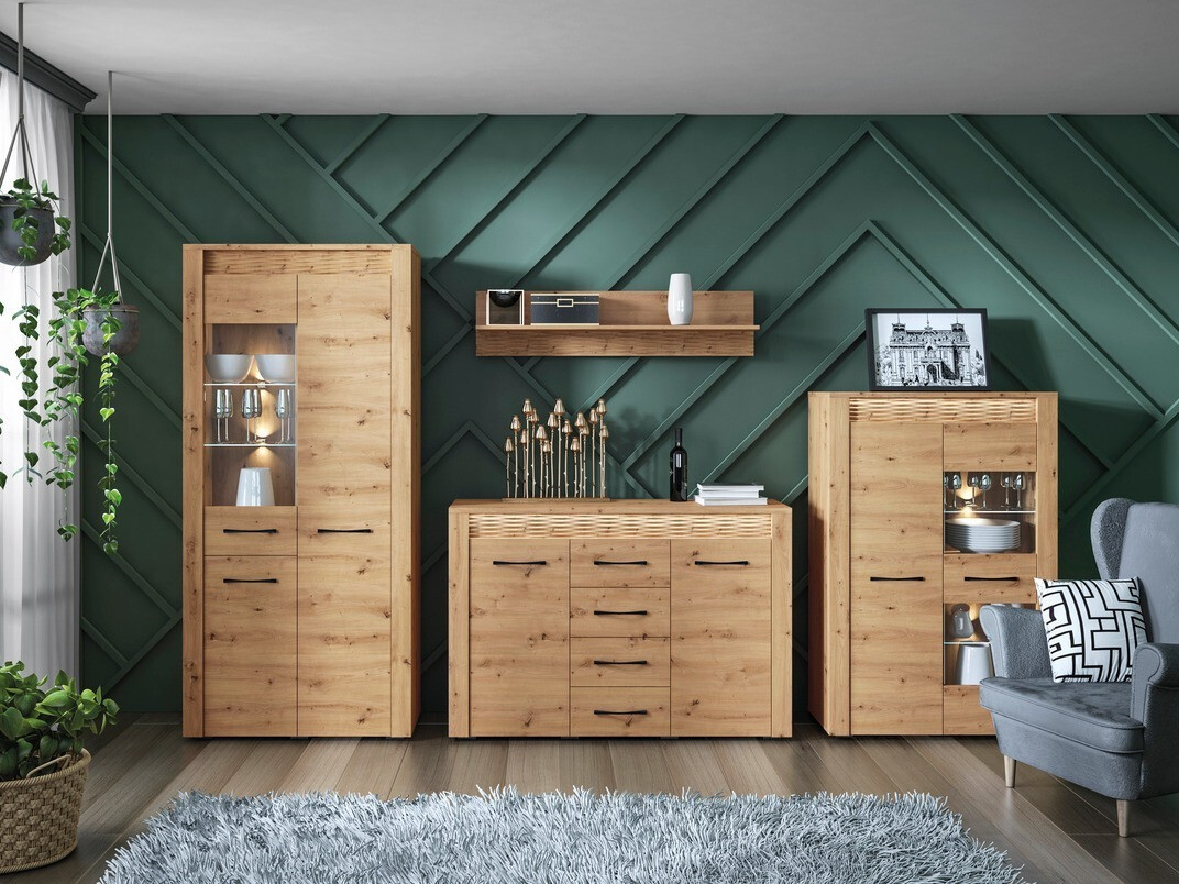 Woonkamerset Flonole 118