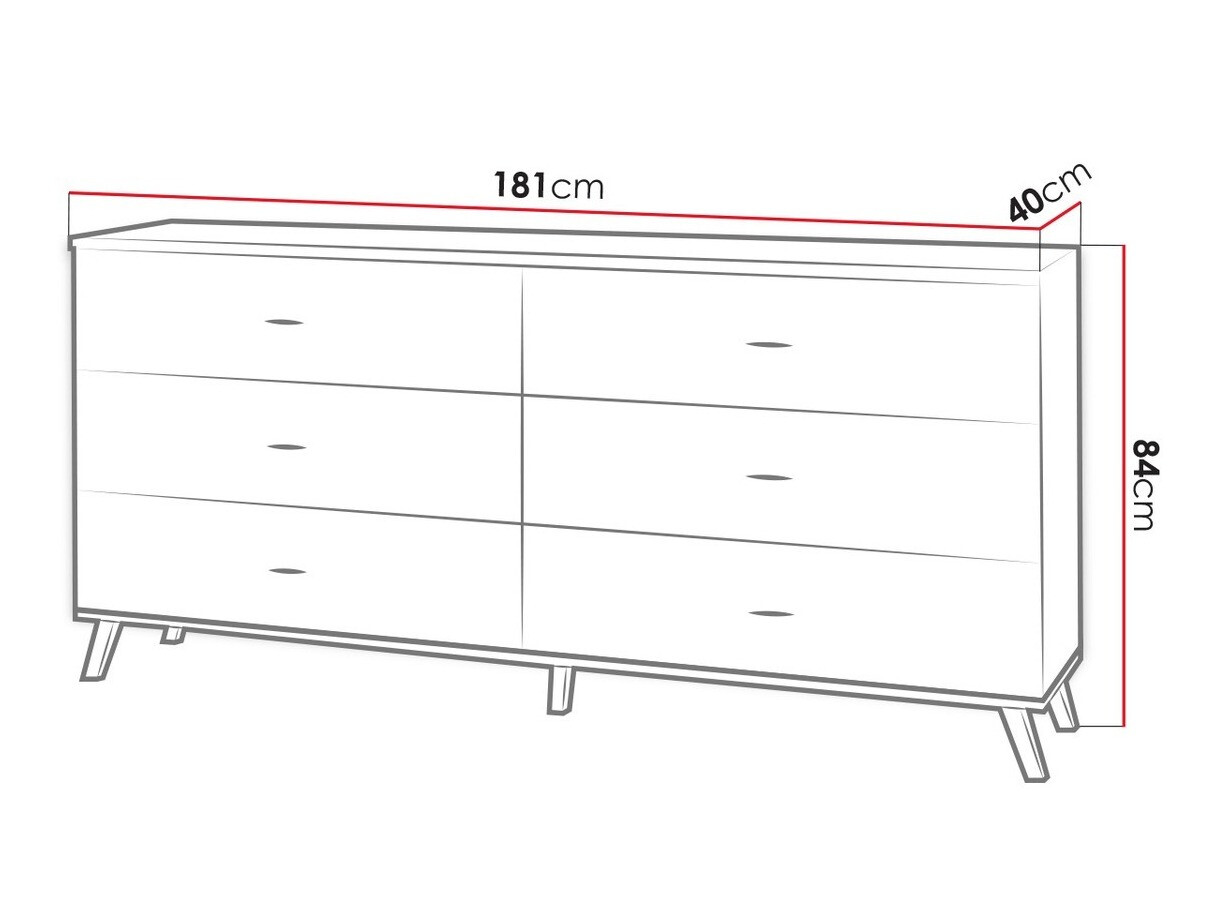 Ladekast Talsere 104