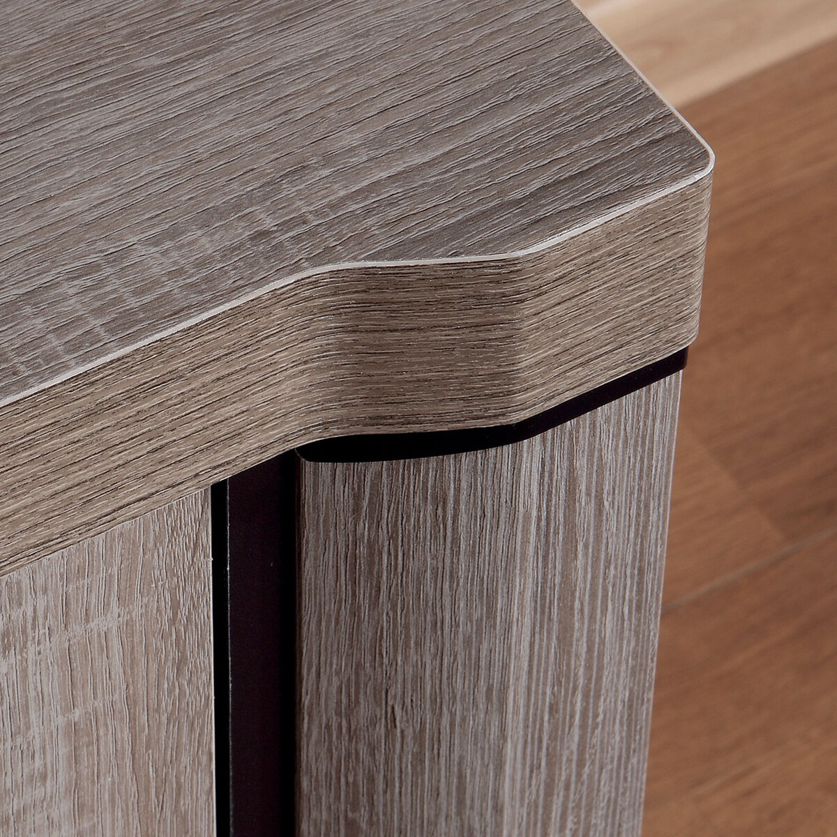 Ladekast Lorelie 100 (Truffel eiken)