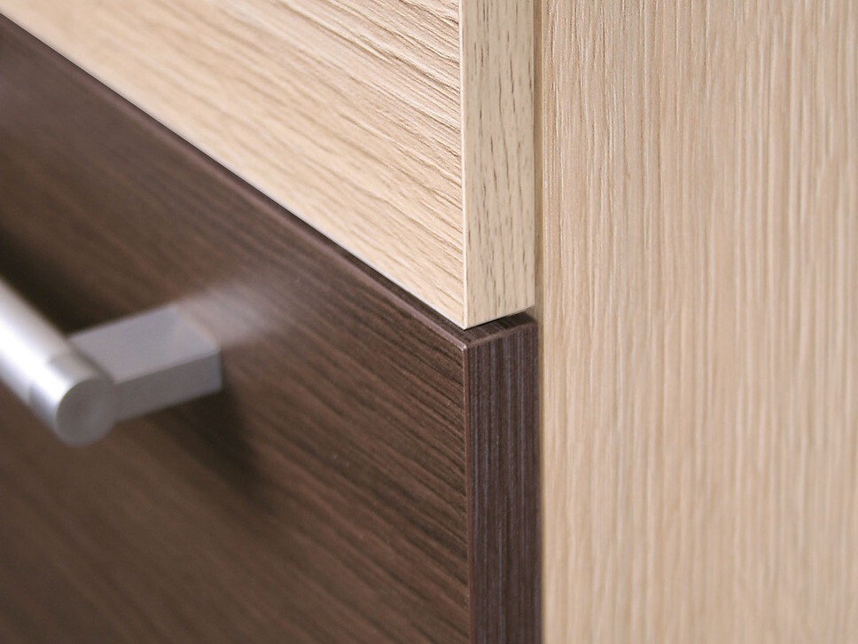 Modulaire kast met lade en deuren Mode Light 112