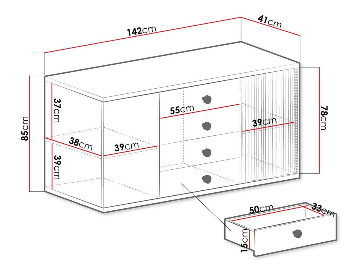 Ladekast Venmava 103