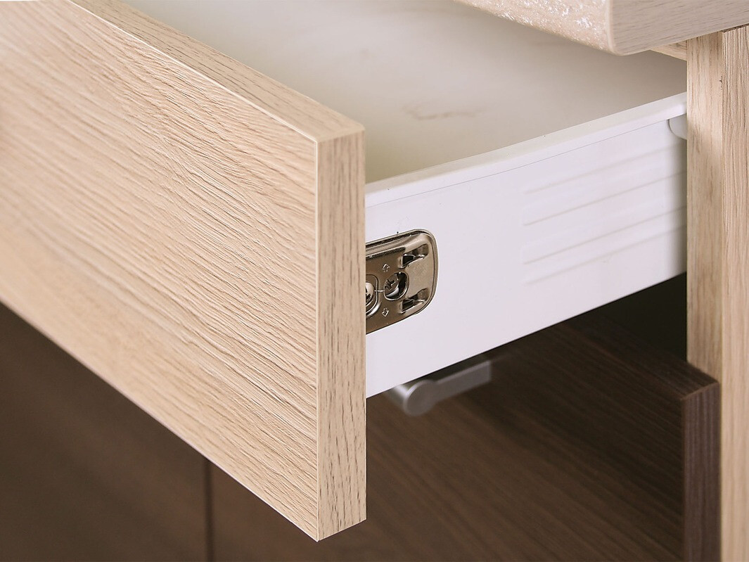 Modulaire kast met lade en deuren Mode Light 113