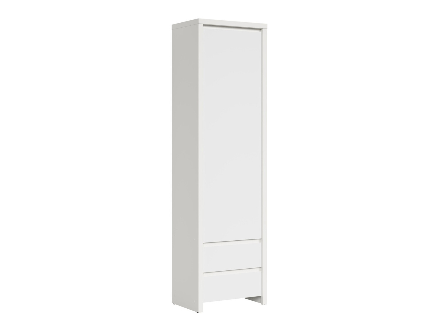 Boekenkast Nolroma 127 (Wit)