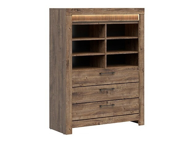 Boekenkast Fiomoro 107