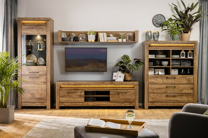 Boekenkast Fiomoro 107