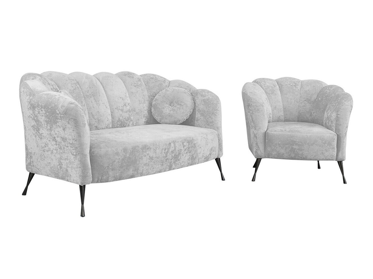 Gestoffeerde meubelset Providence 152 (Eureka 2132)