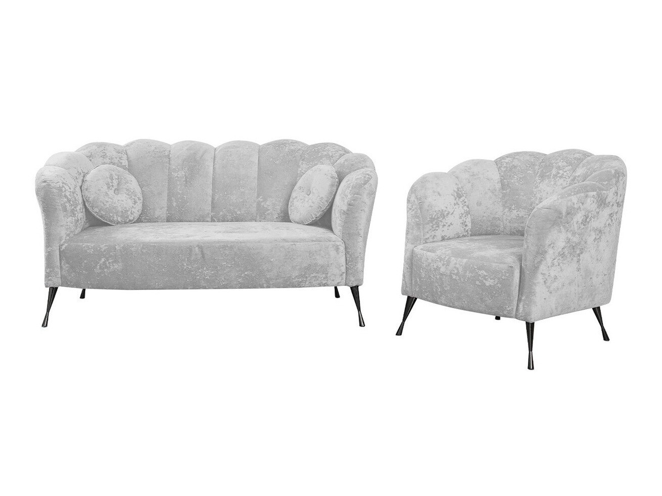 Gestoffeerde meubelset Providence 152 (Eureka 2132)