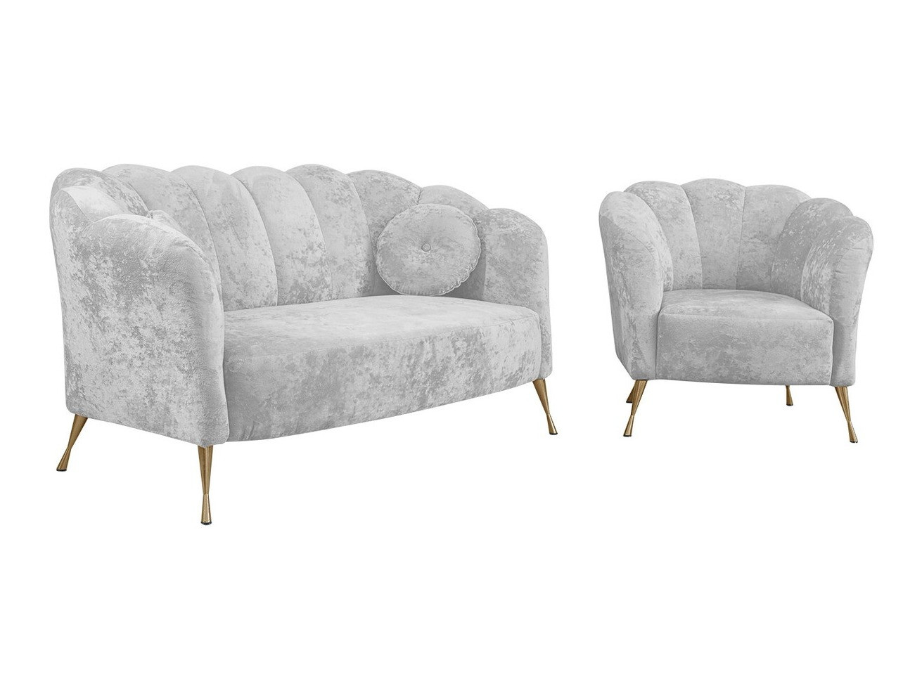 Gestoffeerde meubelset Providence 152 (Eureka 2132)