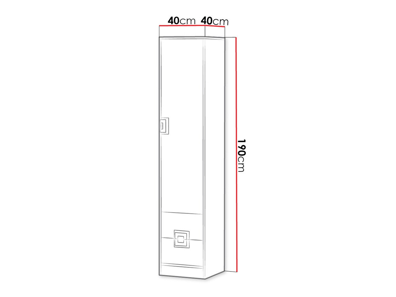 Boekenkast Balvire 106 (Licht eiken + Wit + Roze)