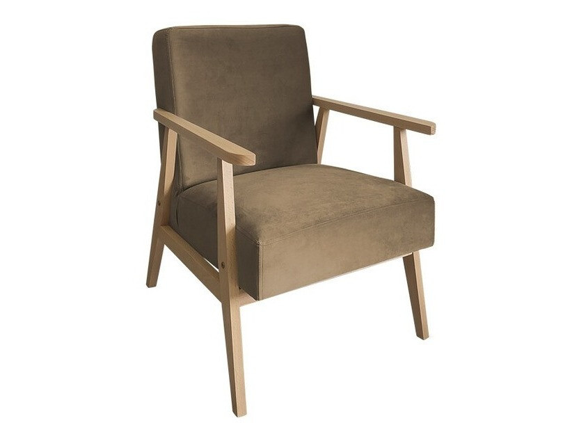 Fauteuil Clovis 100 (Magic Velvet 2206)