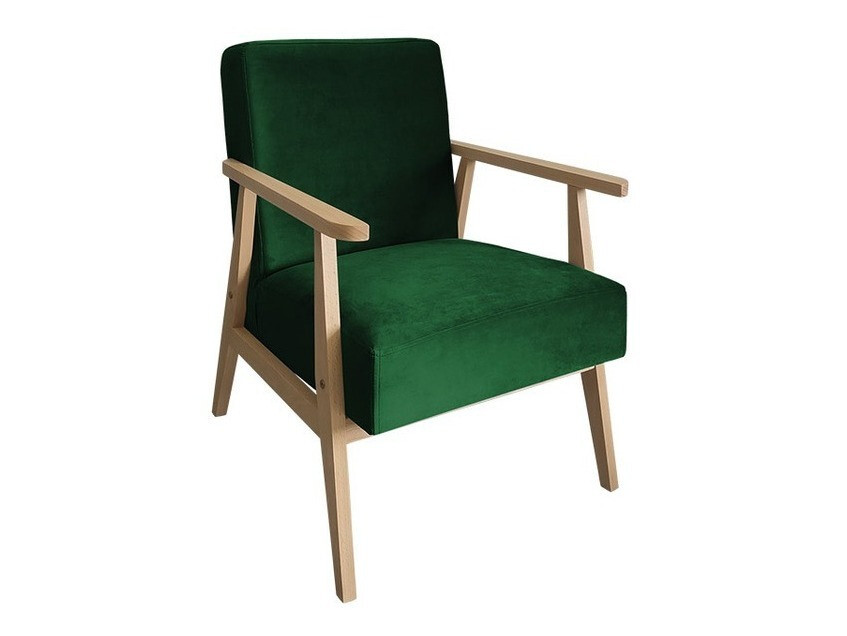 Fauteuil Clovis 100 (Magic Velvet 2225)