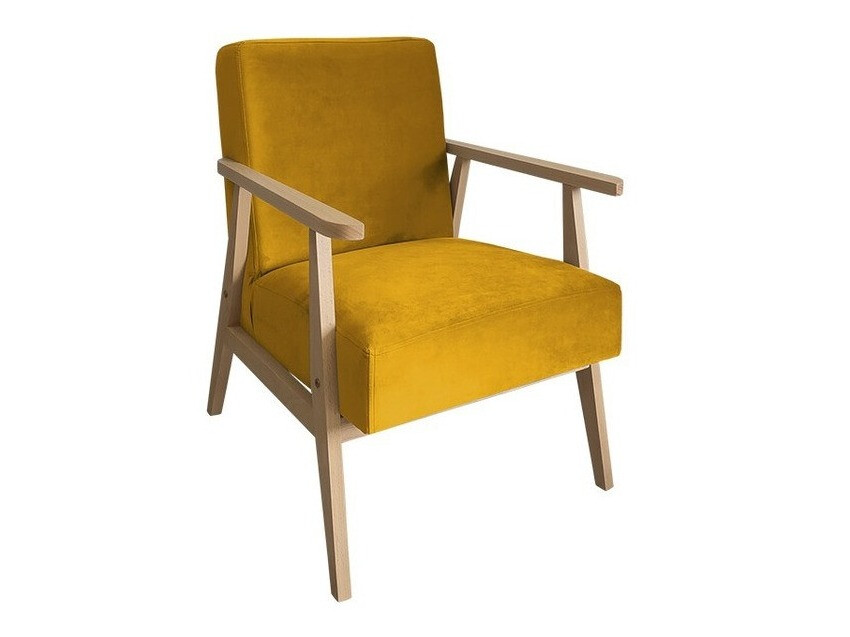 Fauteuil Clovis 100 (Magic Velvet 2234)