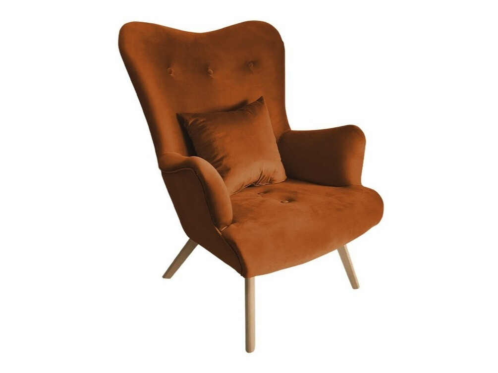 Fauteuil Clovis 102 (Magic Velvet 2213)
