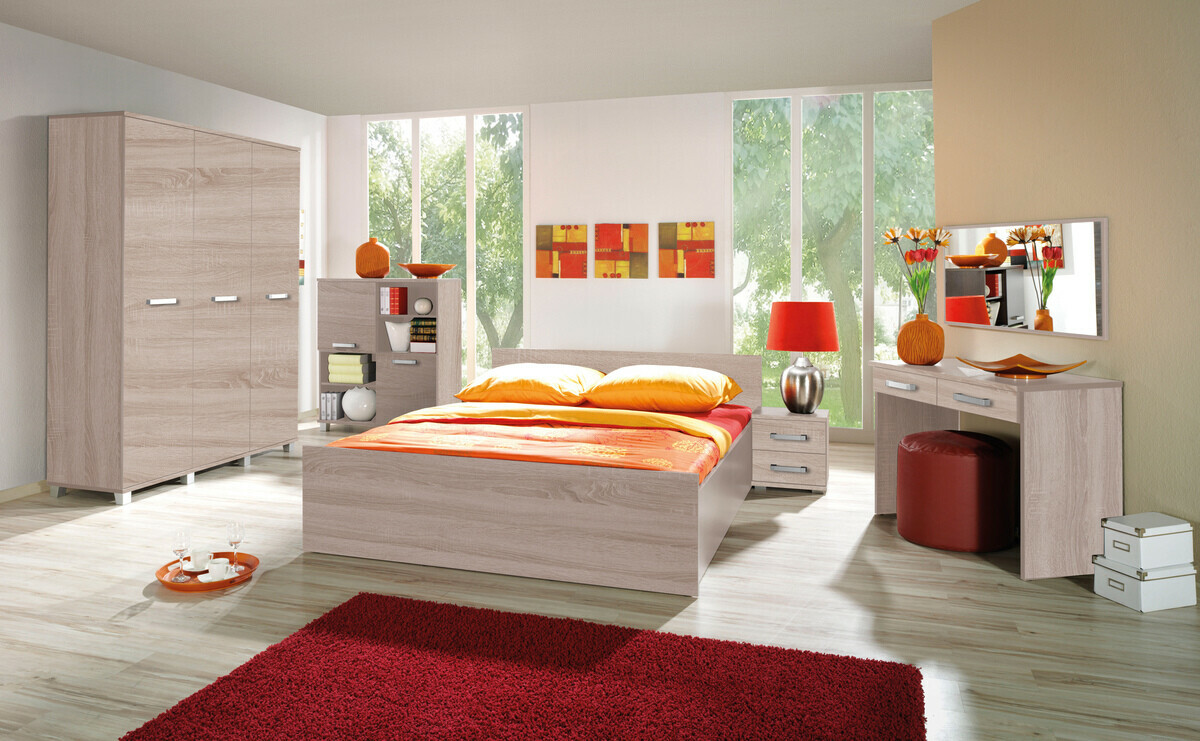 Kledingkast Cirevau 105 (Sonoma eik)