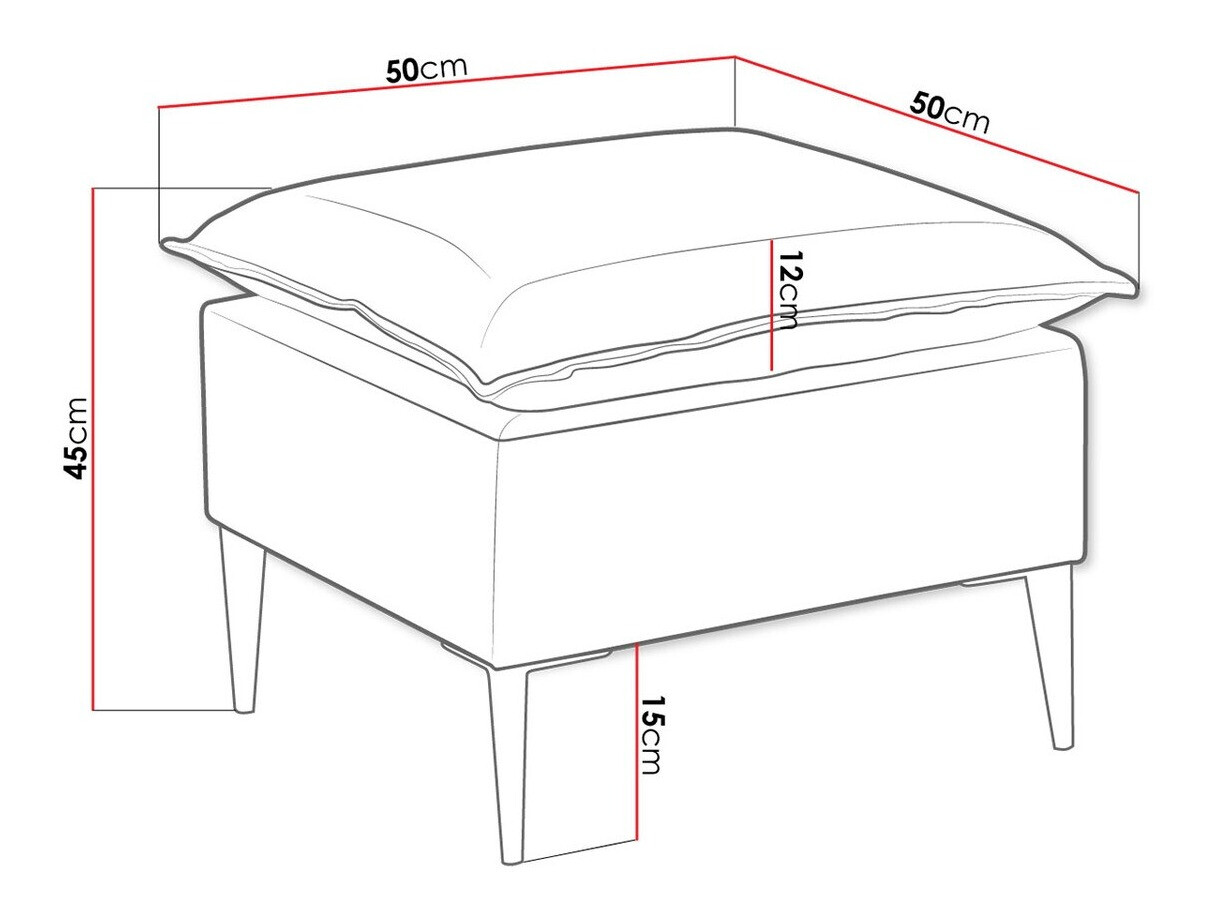 Poef Providence 147 (Terra 5)