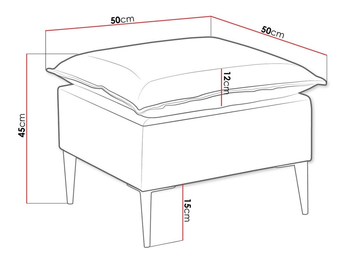 Poef Providence 147 (Terra 6)