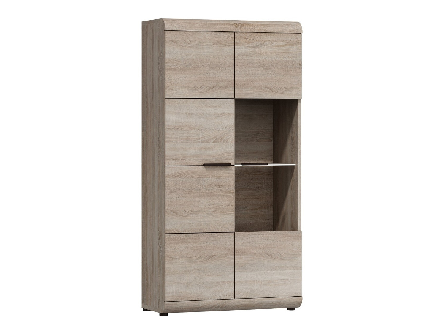 Boekenkast Evarleve 104