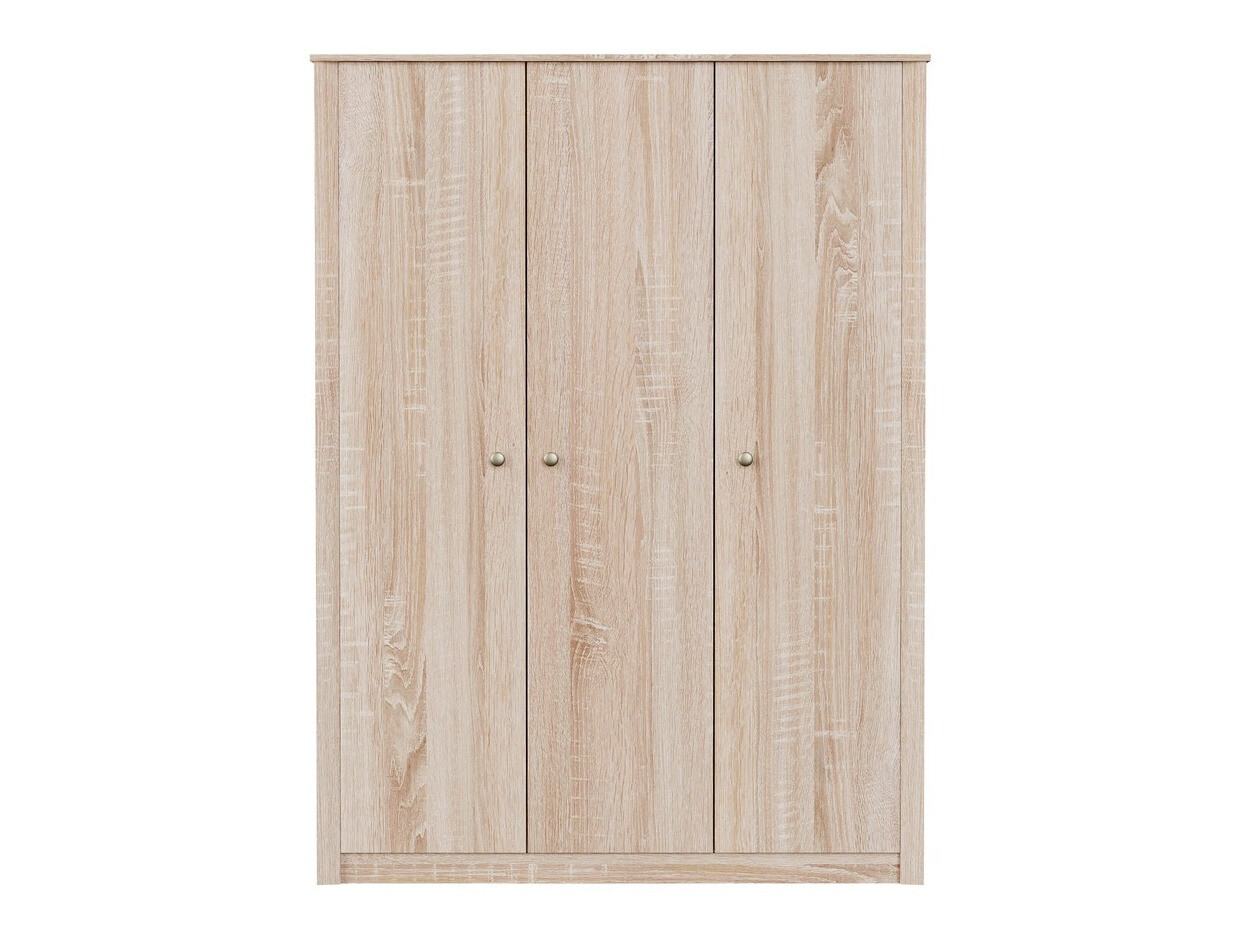 Kledingkast Elialo 105 (Sonoma eik)