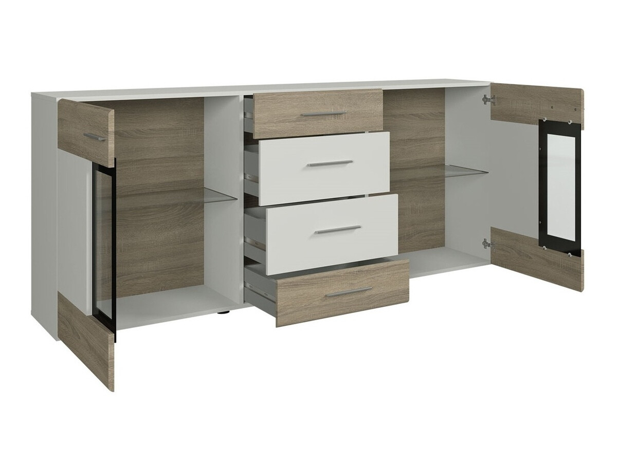 Ladekast Tucson 102 (Sonoma eik)