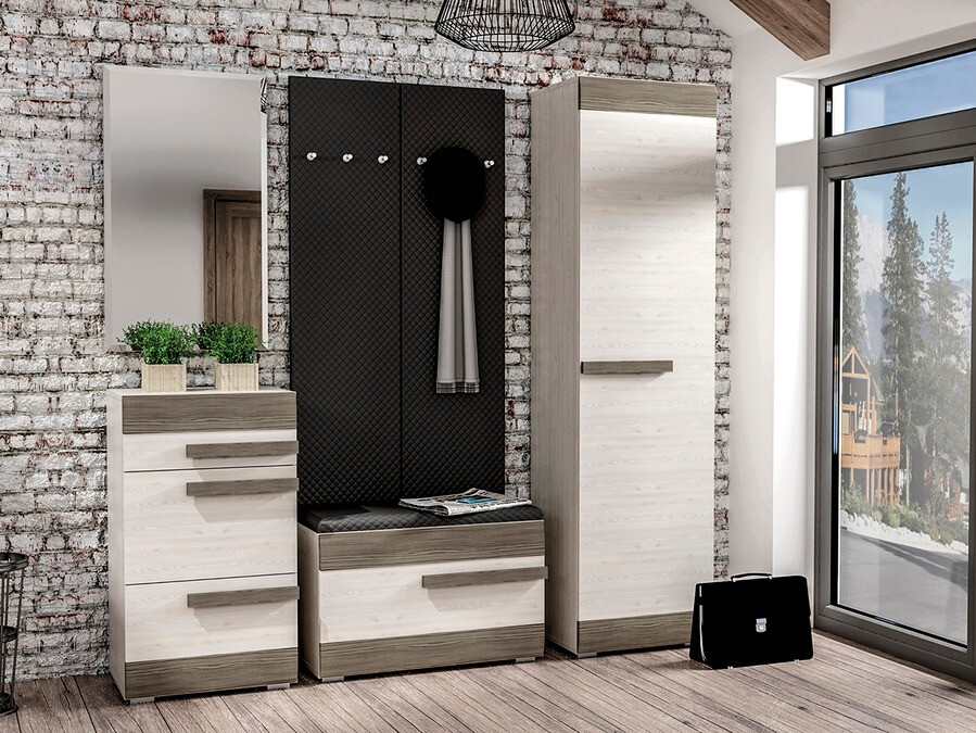 Schoenenkast Alcala 118