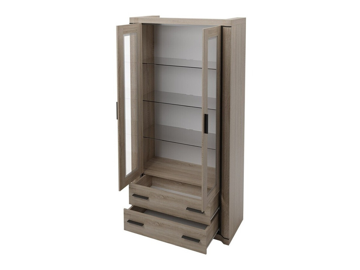 Boekenkast Lorelie 116 (Truffel eiken)