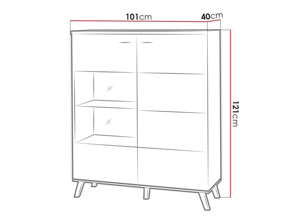 Dressoir Talsere 103